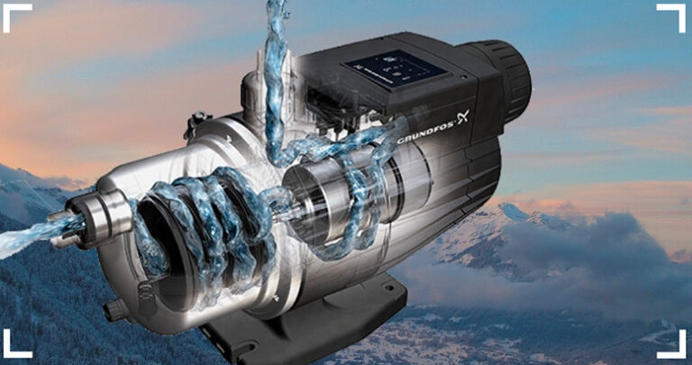 Насос гудит, но не качает воду - решение проблемы